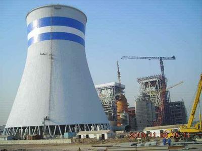 冷卻塔護(hù)欄更換