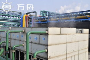 中央空調(diào)冷卻塔啟動(dòng)前的維護(hù) 三