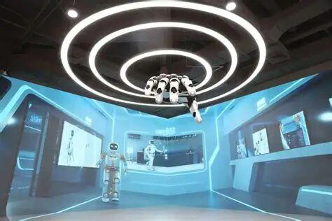 北京經開區 以AI與元宇宙賦能產業升級，打造沉浸式旅游新體驗